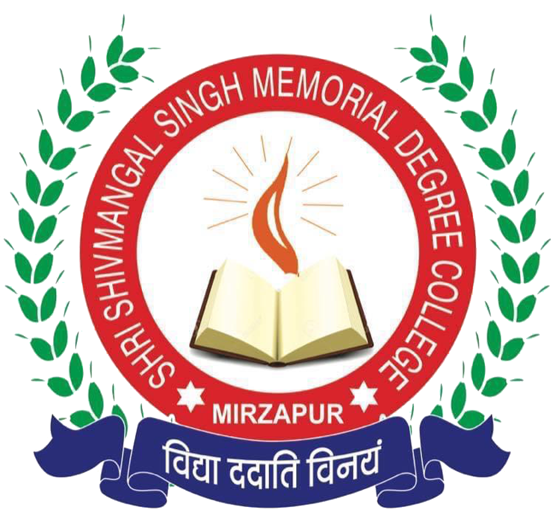 logo S.R. DEGREE COLLEGE
